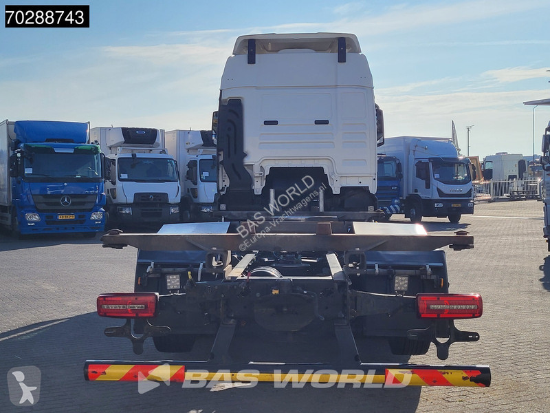 Camion MAN 26.470 6X2 BDF Retarder Lift-Axle...