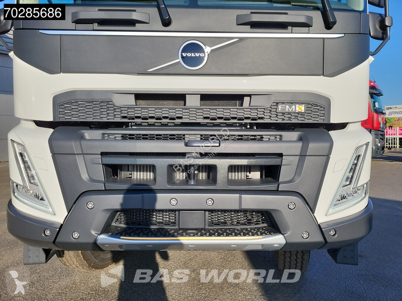 Camion Volvo 500 8X6 NEW! 18m3 KH-Kipper...