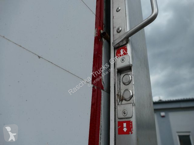 Camión DAF 310 Kühlkoffer*Carrier Supra 1150...