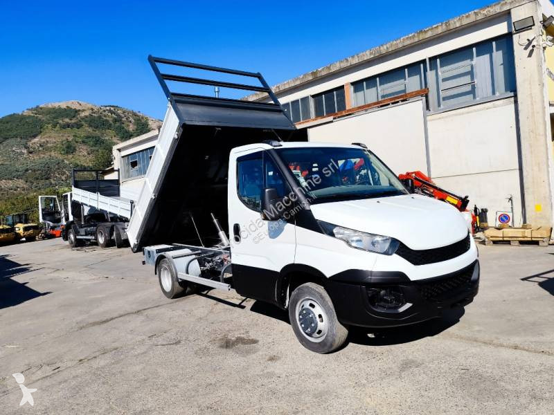 Véhicule utilitaire Iveco