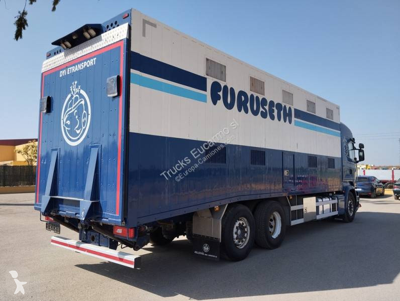 Camion Scania