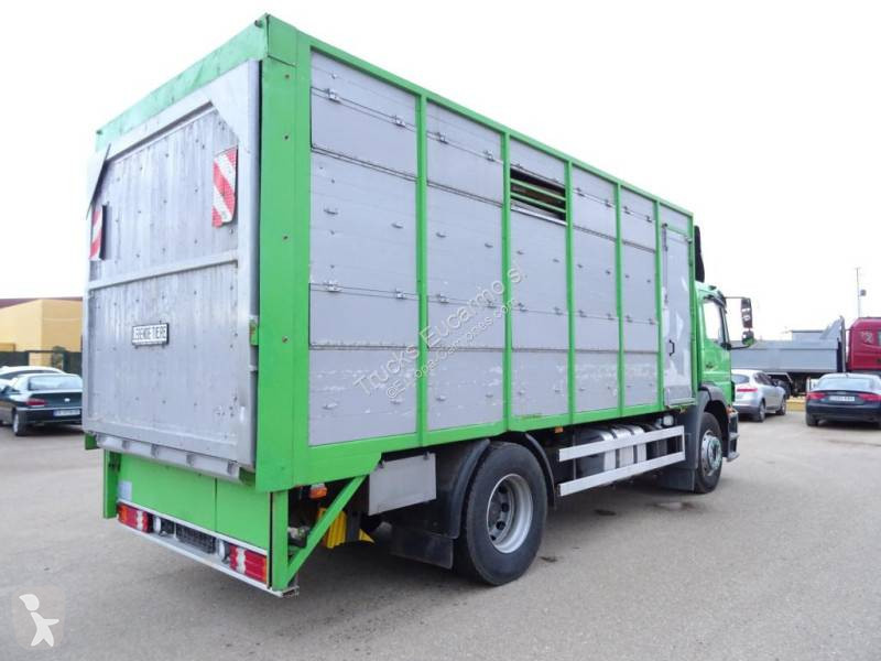 Camion Mercedes