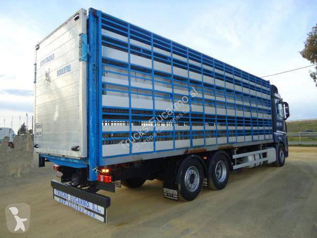 Camion Mercedes