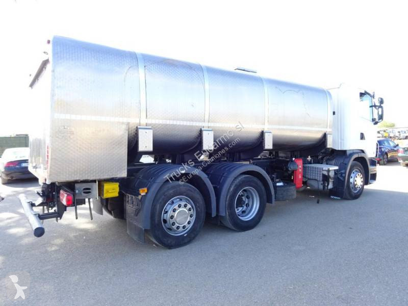 Camion Scania