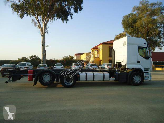 Camion Renault