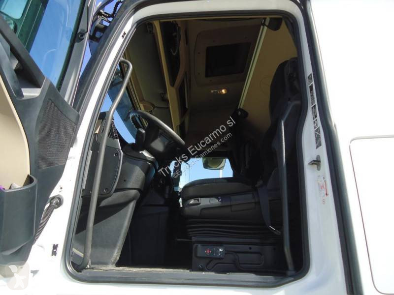 Camion Mercedes