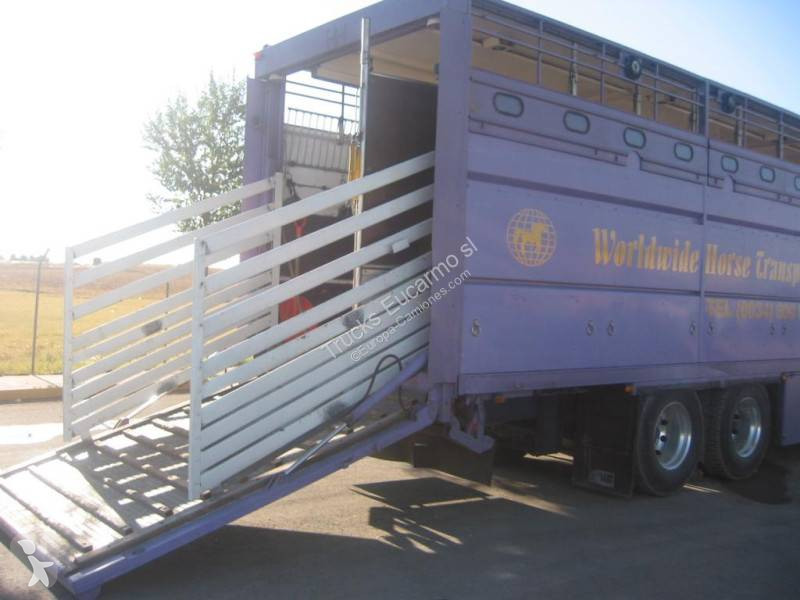 Camion Mercedes