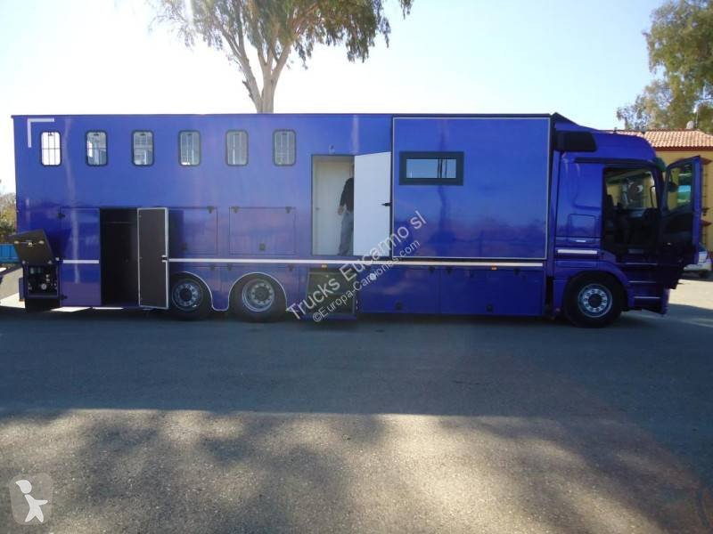 Camion Mercedes