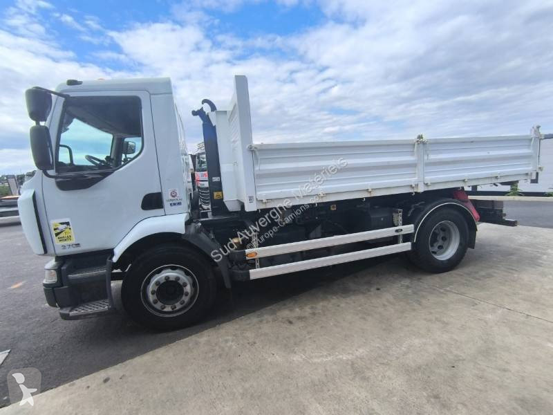 Camion Renault