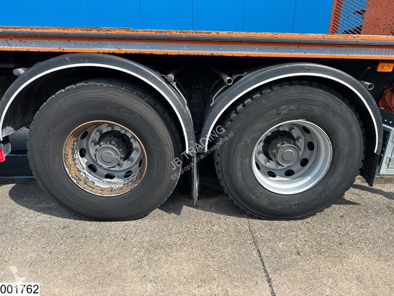 Kamion Renault C 380 6X4, EURO 6, HIAB, Remote,...