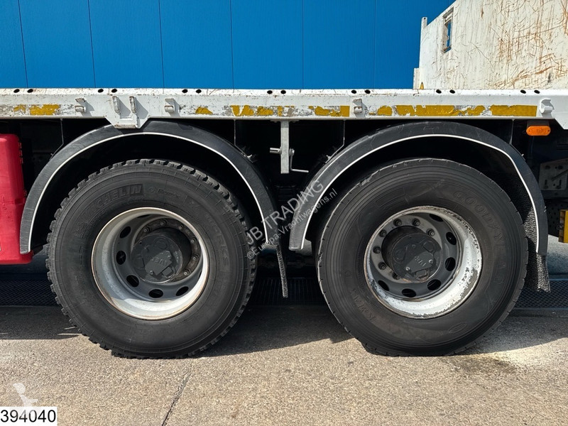 Vrachtwagen Iveco X-Way 360 6X4, EURO 6, Steel...