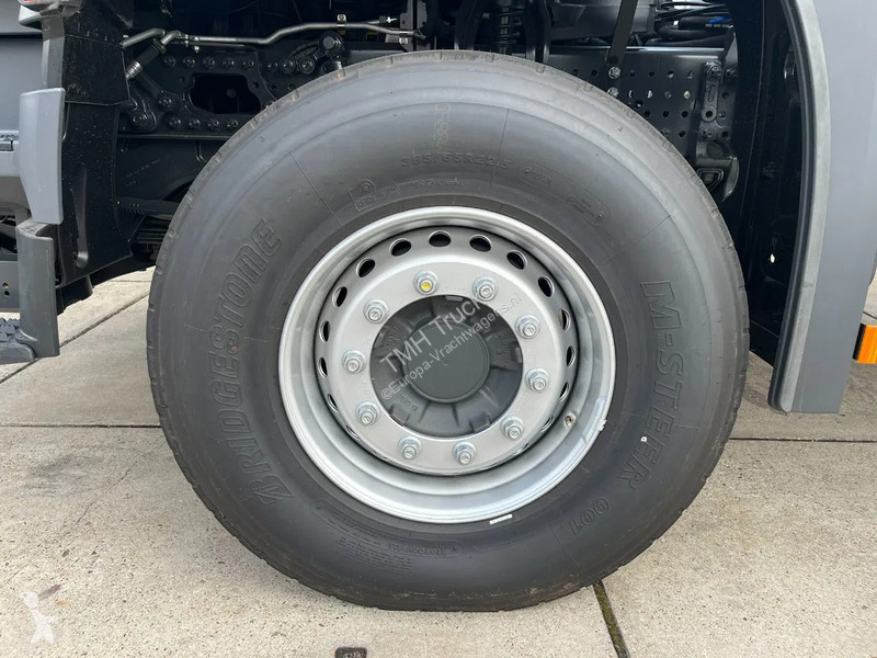 Lastbil Mercedes 3340 6x6 Water Tank Truck