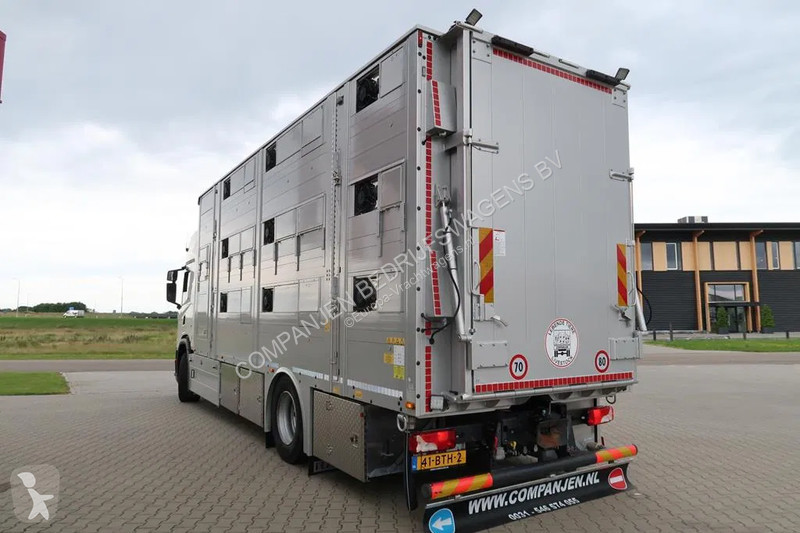 Kamion Scania 450 450 - Topline