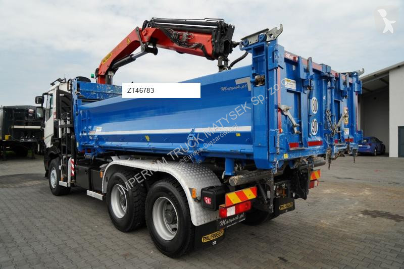 Camion Renault PK 19.001
