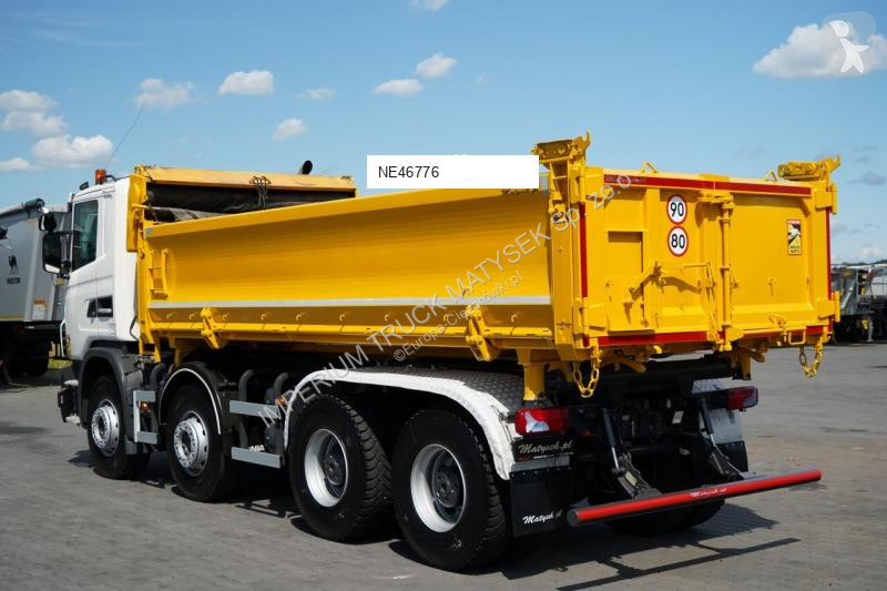 Camion Scania G 400