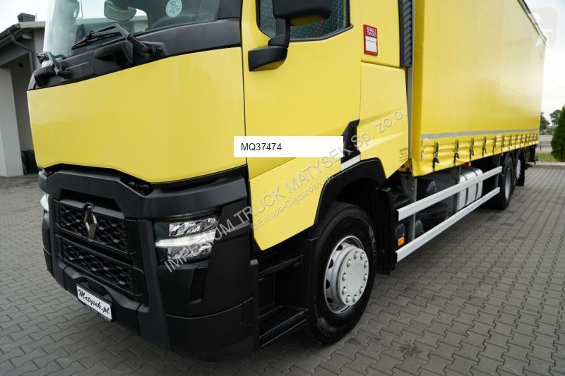 Camion Renault T 460 / NOWY MODEL / SOLÓWKA /...