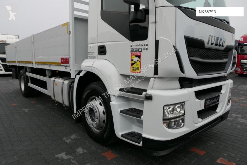 Camion Iveco STRALIS 330