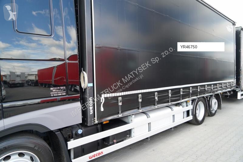 Ensemble routier DAF XF 480 / I PARK-COOL /...