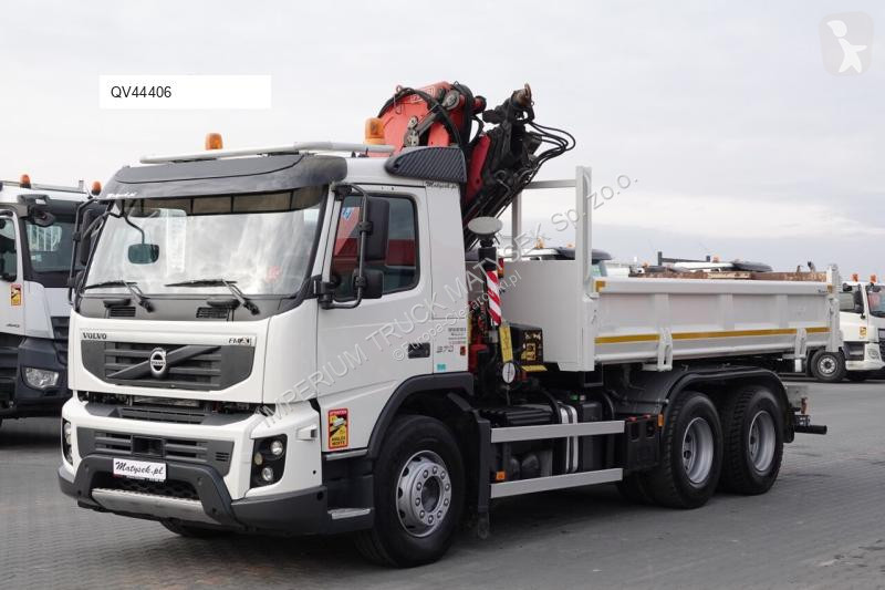 Camion Volvo F165XP
