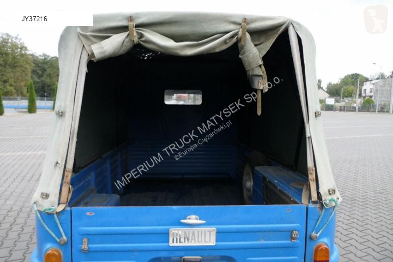 Camion Renault R21 / ESTAFETTE 1000 / OLDTIMER...