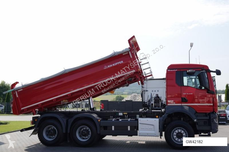 Camión MAN TGS 33.440