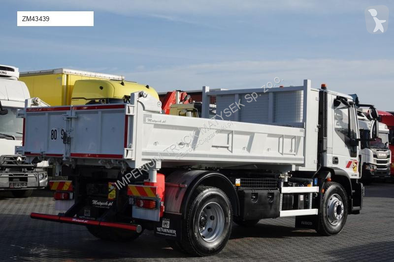 Camion Iveco EUROCARGO 16. 280