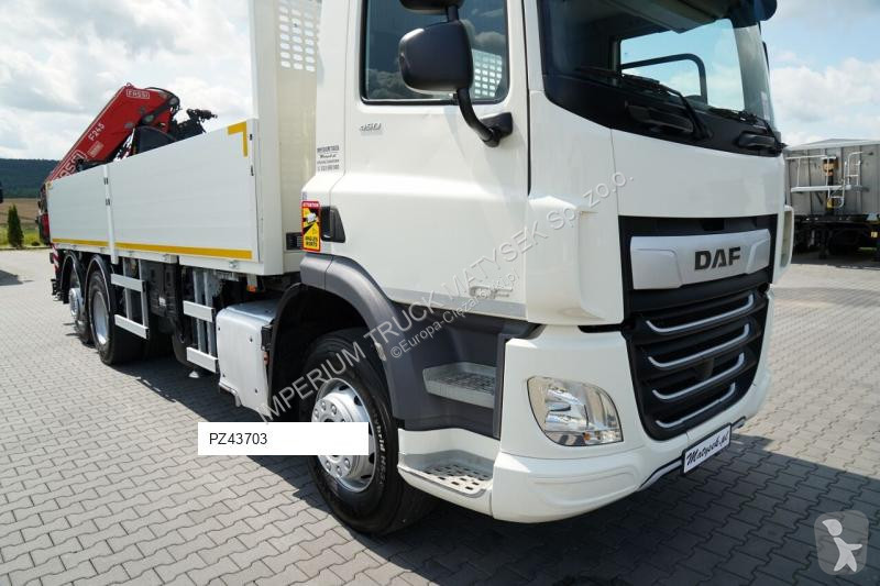 Camion DAF F245A.2.26