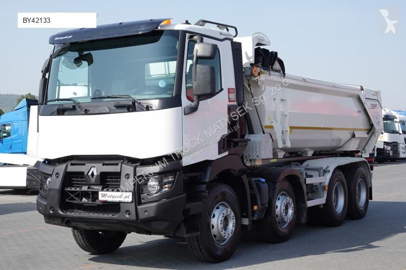 Vrachtwagen Renault C 480
