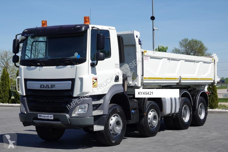 Kamion DAF CF 460