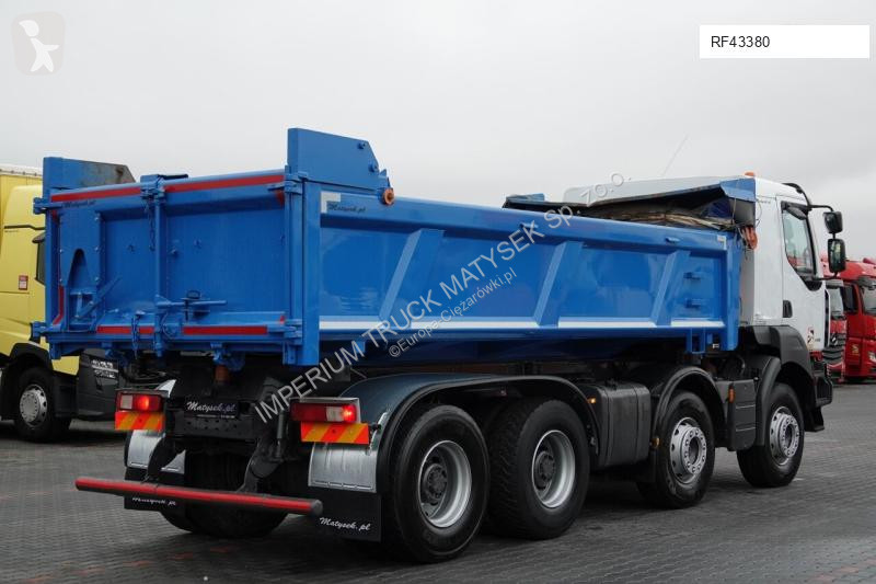 Camion Renault KERAX 430