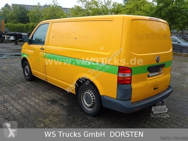 Veicolo commerciale Volkswagen T5 Kasten-Kombi...