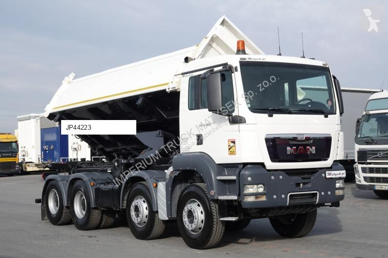 Camion MAN TGS 35.400