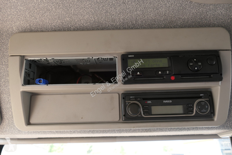 Kamion Iveco EuroCargo ML 75 E 16 P LBW LUFT...