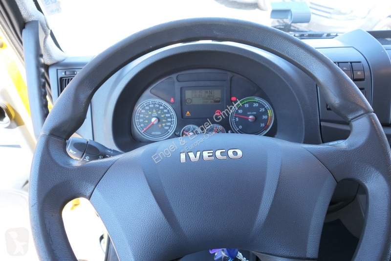 Camion Iveco EuroCargo ML 75 E 16 P LBW LUFT...