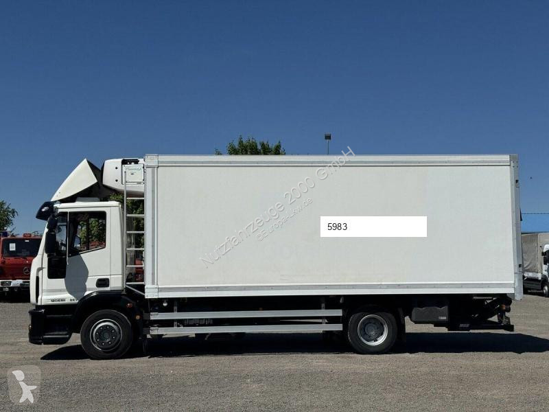Kamion Iveco EuroCargo