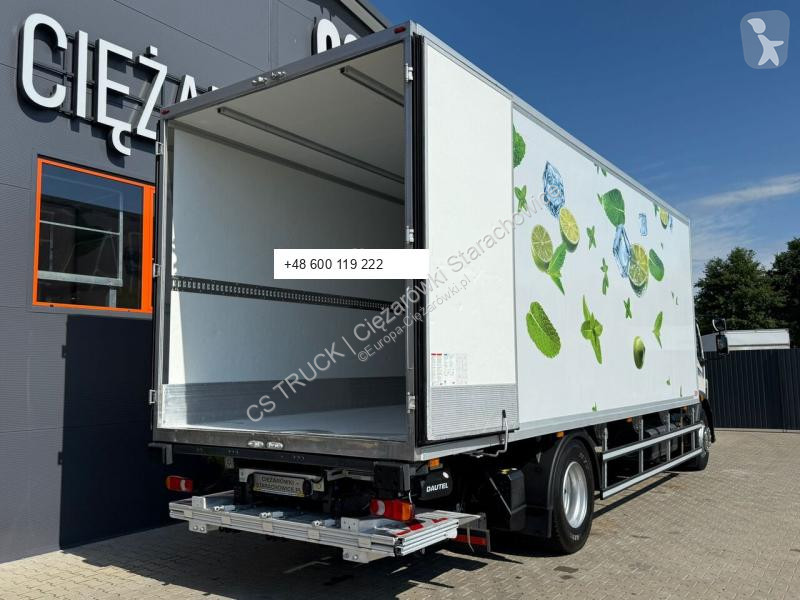 Lastbil Volvo FL FE 18.290