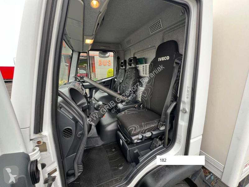 Camion Iveco EUROCARGO 120EL18