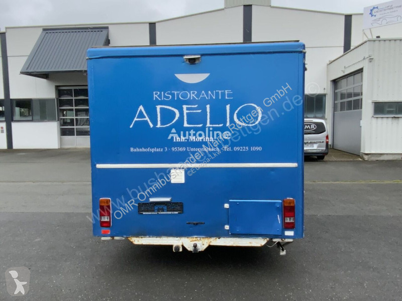 Camion Mercedes