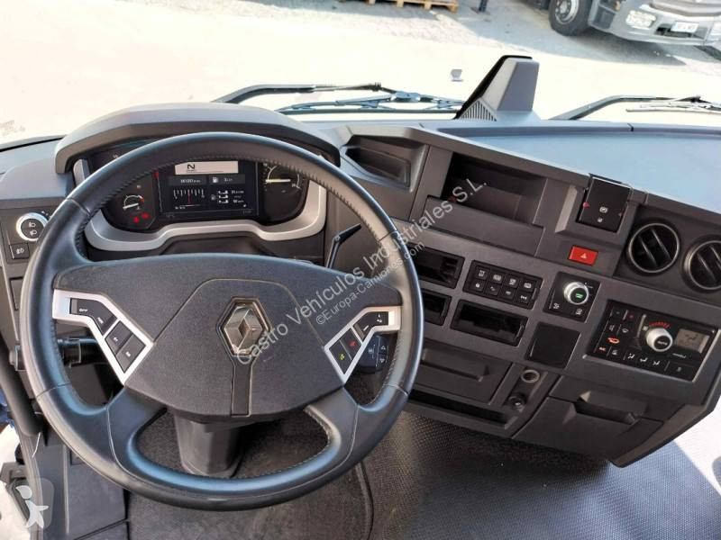 Camion Renault