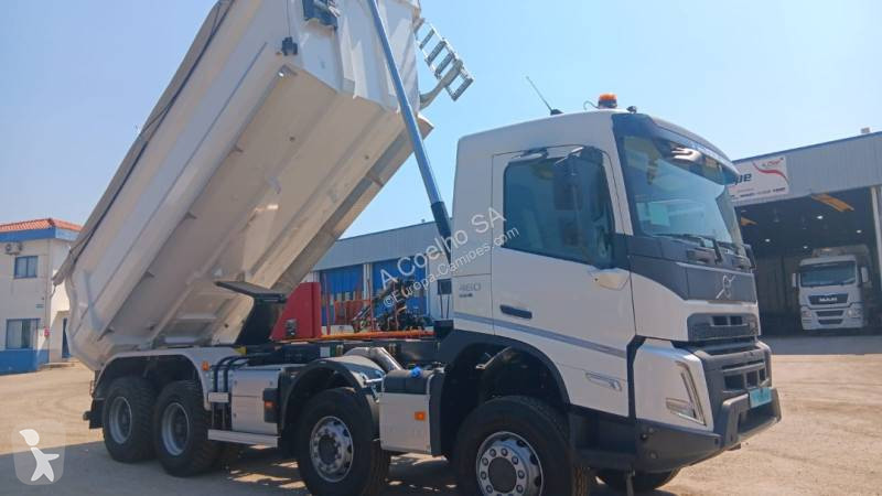 Camion Volvo