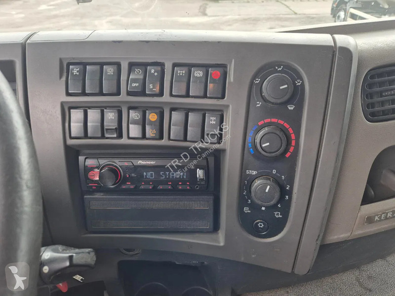 Camion Renault 380 DXI - EURO 5 - TIPPER - BIG...