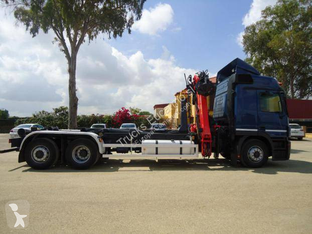 Camion Mercedes