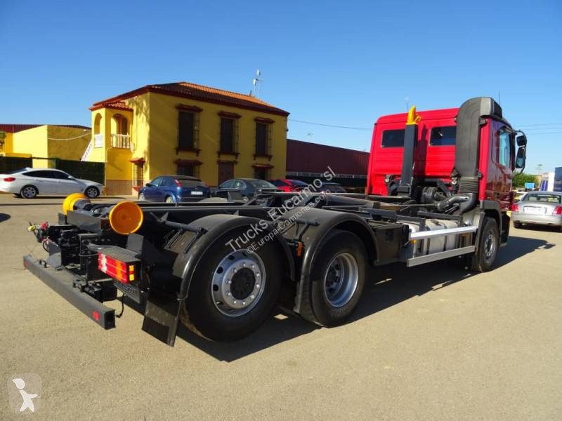 Camion Mercedes