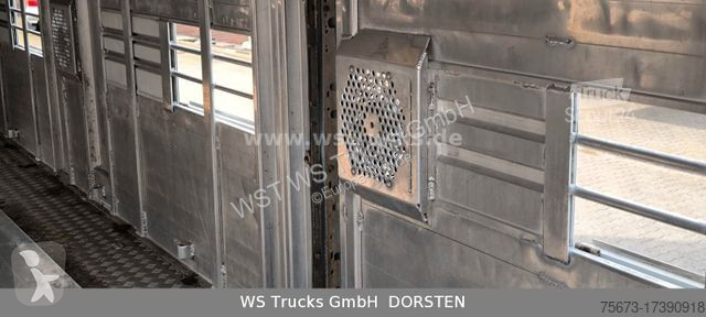 Kamion  KABA 2 Stock  Hubdach Vollalu 7,30m...