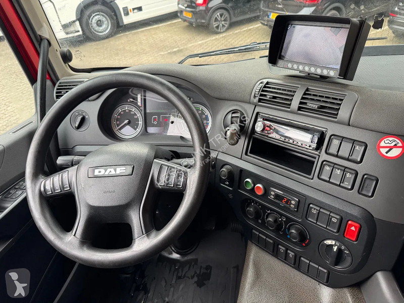 Kamion DAF 260 4X2 7.6 Frigoblock FK12 -25...