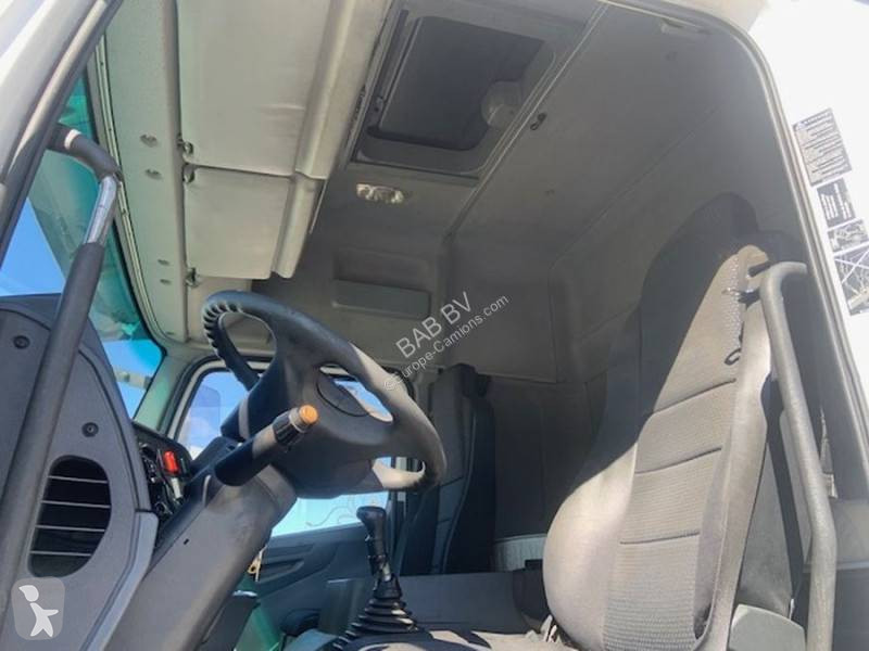 Camion Mercedes