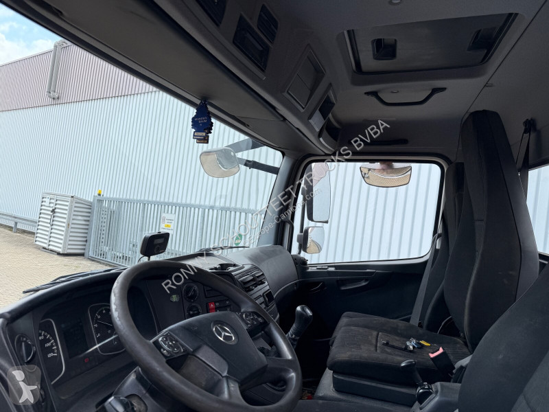 Kamion Mercedes Atego 1223 K 4x2 Atego 1223 K...