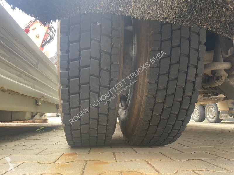 Camion Mercedes Atego 1224 K 4x2 Atego 1224 K 4x2