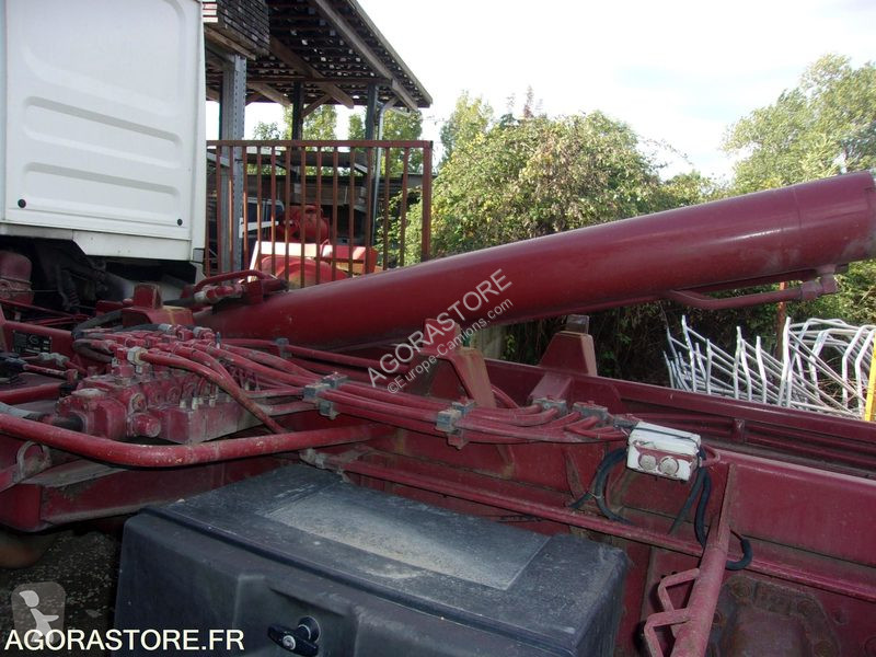 Camion Renault  R 385 TI MAJOR