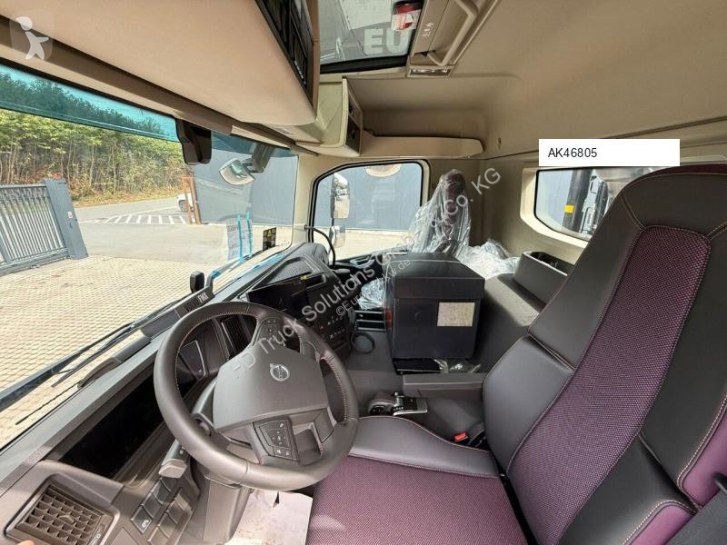 Kamion Volvo 658-6